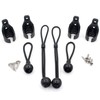 Blinds & Shades Bungee Tie Down Conversion Kit of Exterior