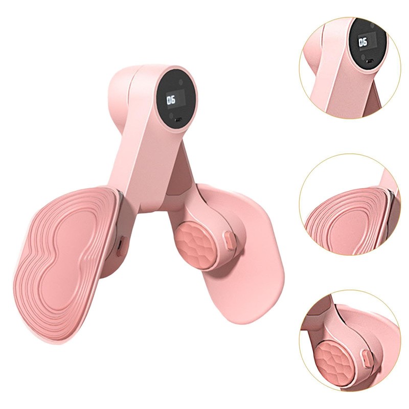 Ronyme Leg Inner Thigh Exercise Equipment Stretcher, Pelvic Repair Multifunctional