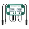 Yewhick 6-in-1 pH Monitor Salt Temp S.G TDS EC Water