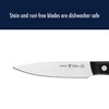 HENCKELS Solution Razor-Sharp 4-inch Compact Chef Knife, German Engineered Informed