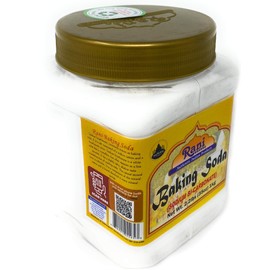Rani Baking Soda (SODIUM BI-CARBONATE) 35 Ounce (1kg) 2.2lbs ~ Used for cooking, NON-GMO | Indian Origin | Gluten Friendly