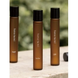 Flavor Life hana to mi Hanatomi Roll On Aroma Baika Biker 9ml