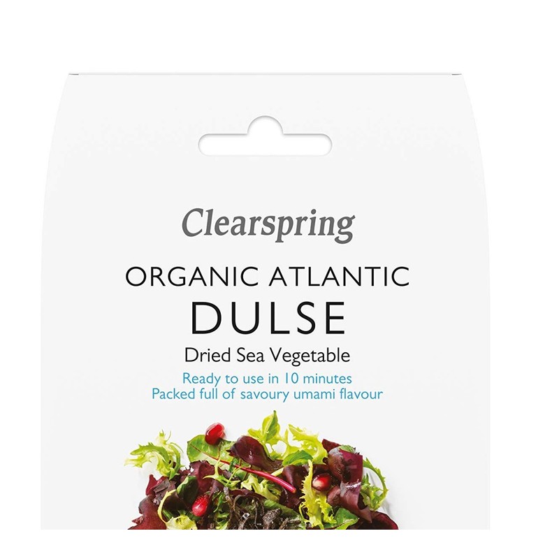 Clearspring Organic Atlantic Dulse