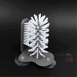 Versatile Cup, Thermos, Bottle, and Baby Bottle Cleaning Brush Tumbler Cleaning Brush 2ea