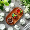 600 count Green Mini Cupcake Wrappers Liners for Baking Greenery