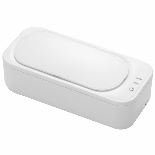 Yankok Ultrasonic Jewelry Cleaner 47000Hz High-Frequency Vibration with Two Mode