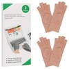 2-Pair Arthritis Compression Gloves for Alleviate Rheumatoid Osteoarthritis, Carpal Tunnel
