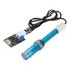 PH Sensor Module 0.1pH Accuracy 0‑14 Value BNC XH2.54 Interface