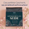 DREAMZIE Silk Pillowcase 40 x 60 cm for Hair and