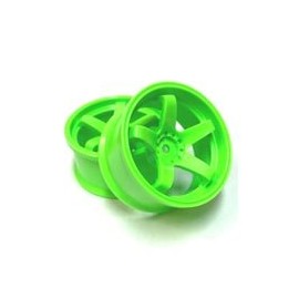 TOP LINE Nモデル Ver.3 オフセット6 グリーン 2個入り TDW-062G