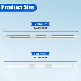 PA03540-Y075 PA03630-Y215 PA03630-G205 Scanner Exit & Feed Roller for Fujitsu fi-6130 fi6130 fi-6140 fi6140 fi-6140z fi-6230 fi-6230z fi6230z fi-6240 fi-6240z fi-6125 fi-6225 fi-6130z Roller Kit