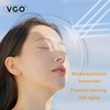 VGO Moisturizing Sun Cream, a refreshing and non - sticky