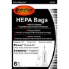 EnviroCare Replacement HEPA Vacuum Cleaner Bags Designed to fit Riccar