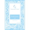 Fresh Linen Scented Sachet Envelope Air Freshener By Expressive Scent