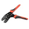 Ratchet Crimping Pliers for Insulated Terminals 0.5-6.0mm²