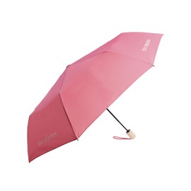DON ALGODON - Folding Umbrella - Windproof Folding Umbrella - Women's Folding Umbrella - Umbrella Chuva - Folding Umbrella Woman Original Compact, red, Varillas 54 cm/diámetro 100 cm/cerrado 28