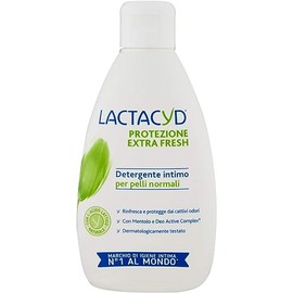 intimate wash fresh 200 ml by Lactacyd