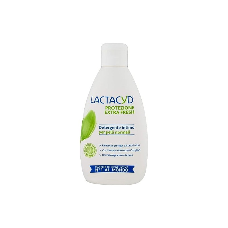 intimate wash fresh 200 ml by Lactacyd