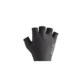 Spiuk All Terrain Gravel Unisex Short Glove Black T. M