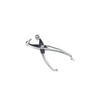 Fox Run Cherry/Olive Pitter, Zinc Alloy