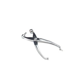 Fox Run Cherry/Olive Pitter, Zinc Alloy