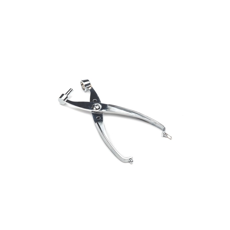 Fox Run Cherry/Olive Pitter, Zinc Alloy