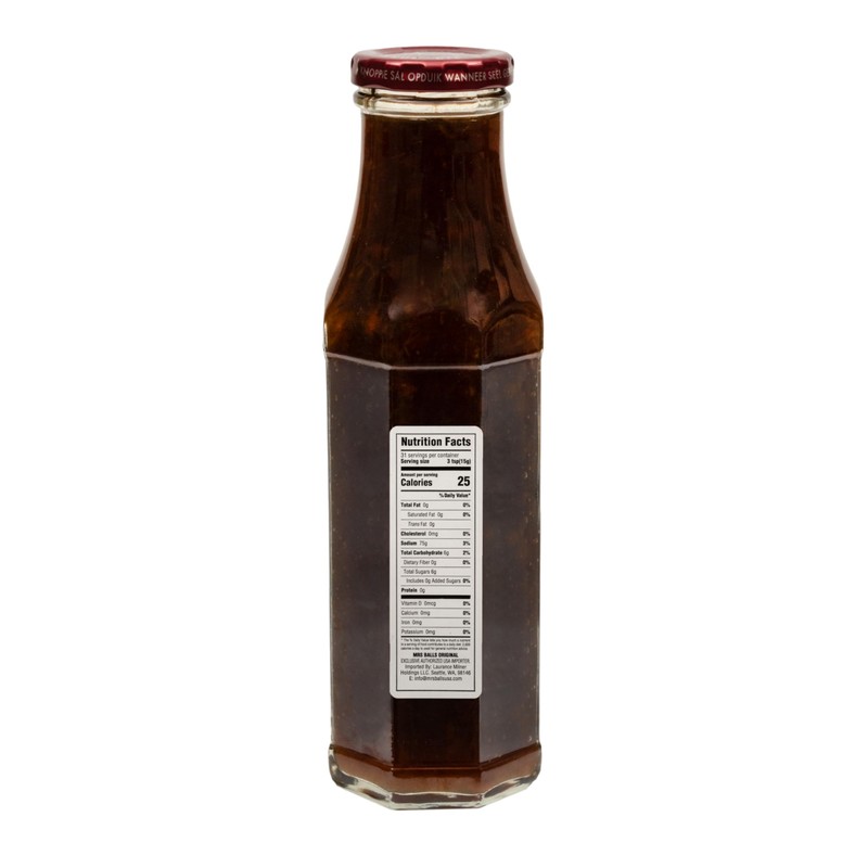 Mrs Ball's Original Recipe Chutney (470g) - Pack of 2