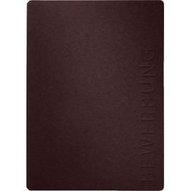 Pagna Bewerbungsmappe STREAM aubergine/44122-10