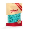 iLike! Sour Gummy Bears Candy, Gelatin-Free Blue Raspberry Teddies, 2-Pound