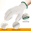 GSAFEME 12 Pairs Cotton Glove Liners for BBQ, Cooking, Grilling,