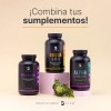 Omega 3 6 9, De 180 Cápsulas. B Life