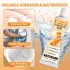 Sock Stop Glue, 2-Pack of 1.69 fl oz Each Sock