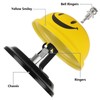 ASelected Counter Bell Calling Bell Reception Service Bell 8.5Cm Desk