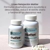 Matter Smart Magno Complex Bisglicinato Magnesio Quelado 100 Cápsulas