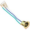POSH 270837 Headlight Bulb Socket for Monkey