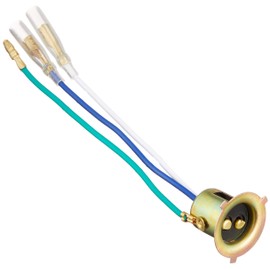 POSH 270837 Headlight Bulb Socket for Monkey