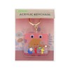 Pikmin Layered Acrylic Key Chain Ochin Chappie Keychain with Original