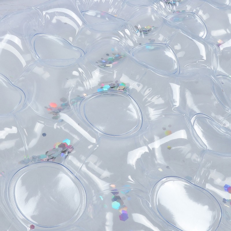 Durable Inflatable Pool Float Cushion Bed Mattresses Summer Water Toy