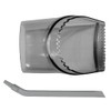 Feeding Chute and Cleaning Brush for Brieftons OnceForAll Mandoline Slicer