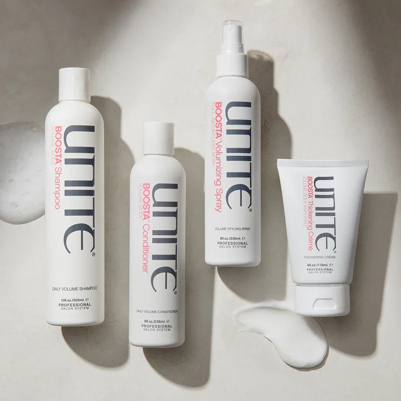 Unite Boosta Thickening Creme 118ml