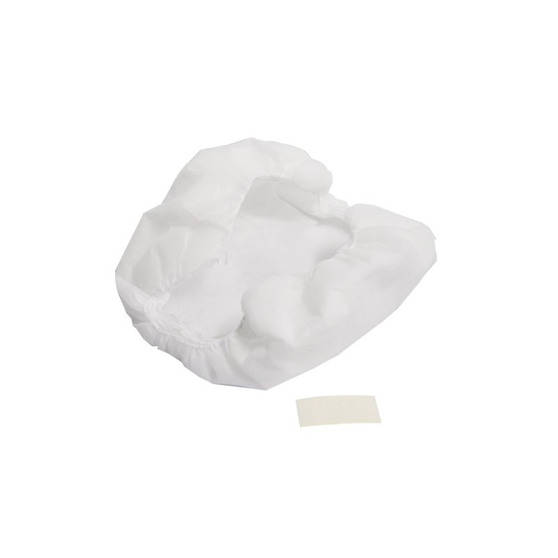Mitsubishi Aluminum Range Hood Filter, Cap Type, White, Width 11.0
