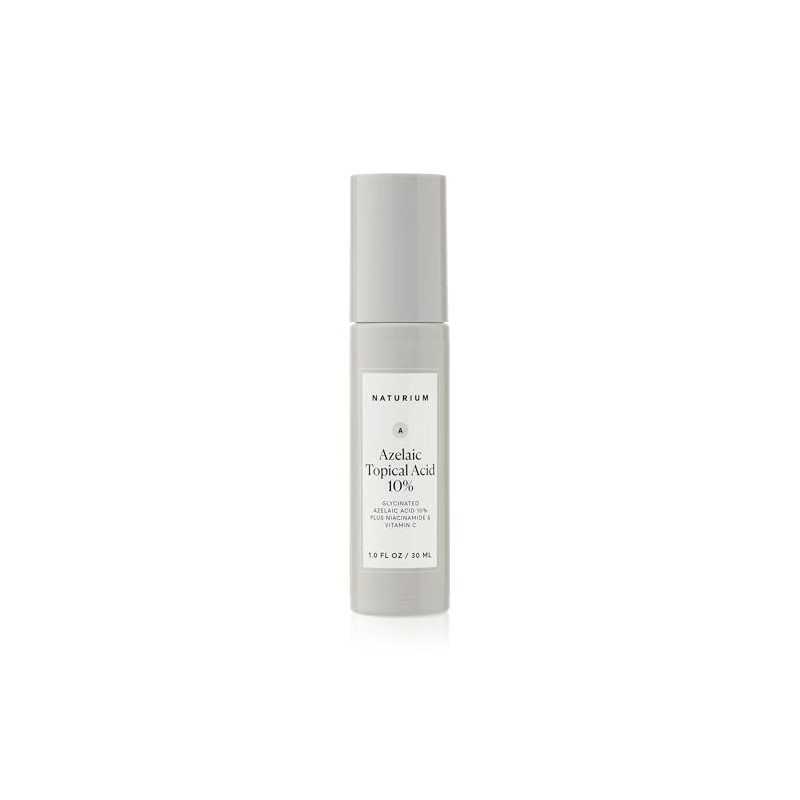 Naturium Azelaic Acid Emulsion 10% Plus Bioactive Complex & Niacinamide,