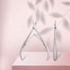 STALEKS PRO by Natury Nails Professional Cuticle Nippers, 6 mm,