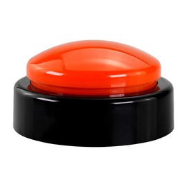 Big Button Timer - time Talking Clock for Blind, Date and Week, Suitable for The Elderly, The Visually impaired, Students and Children