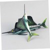 HEMOTON Simulation Model Models Toy Animal Model Child Swordfish