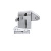 1/8" to 3/8" Polished Chrome Adjustable Strike for W38 Series