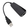 USB 2.0 Fast Ethernet LAN Adapter 10 100Mbps Plug and