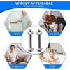 Joey&Viggy Suction Hand Rail 40 CM | MAX Hold 110