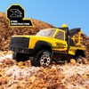 Tonka Steel Classics, Tow Truck - Made with Steel &