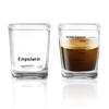 Empstorm Espresso Shot Glasses 2oz Measuring Cup Liquid Heavy Glass